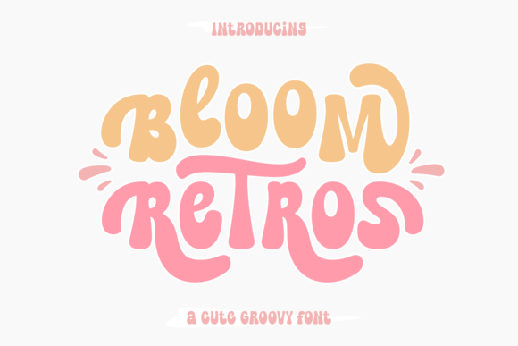 A Real-World Review of the Bloom Retros Display Font