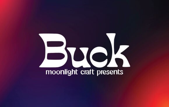 Buck: The Versatile Font for Campaigns that Demand Attention