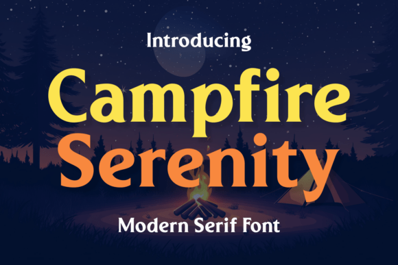 Campfire Serenity: A Review from a Brand Designer's Desk