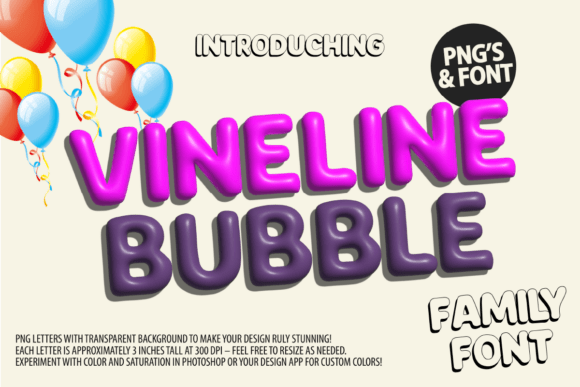 How Vineline Bubble Creates 3D Gold Impact in Campaign Graphics